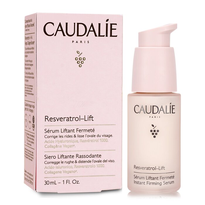 Resveratrol-Lift Мгновенная Укрепляющая Сыворотка 30ml/1oz