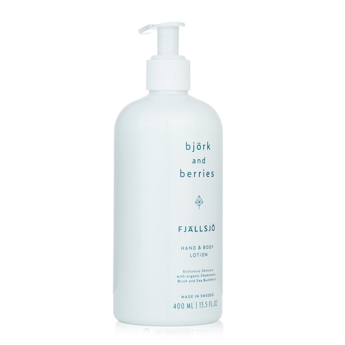 Fjallsjo Лосьон для Рук и Тела 400ml/13.5oz