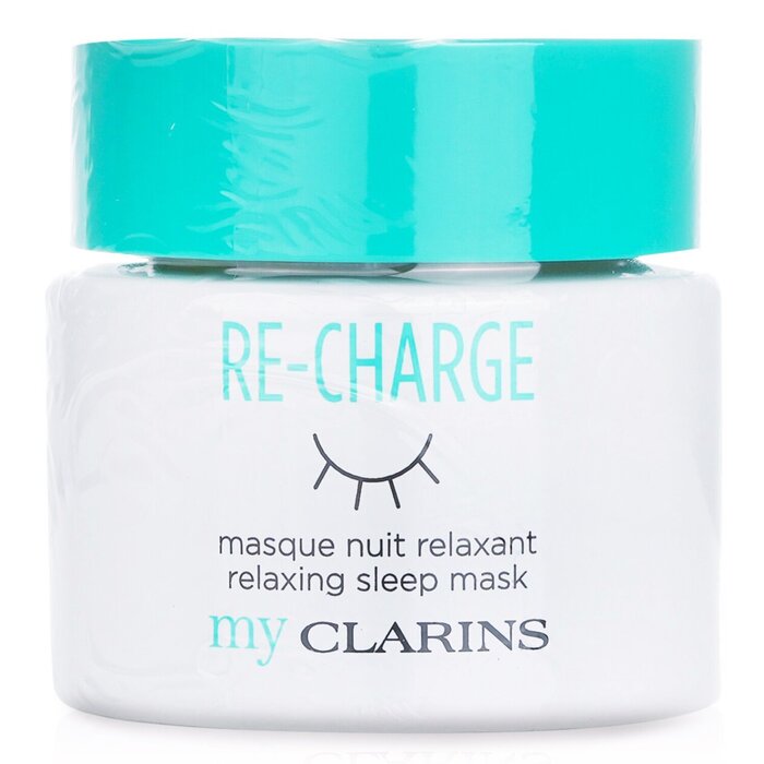 My Clarins Re-Charge Расслабляющая Ночная Маска 50ml/1.7oz