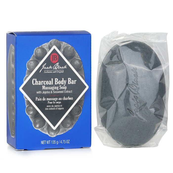Мыло для тела сActivated Charcoal и жожоба для мужчин 135 г