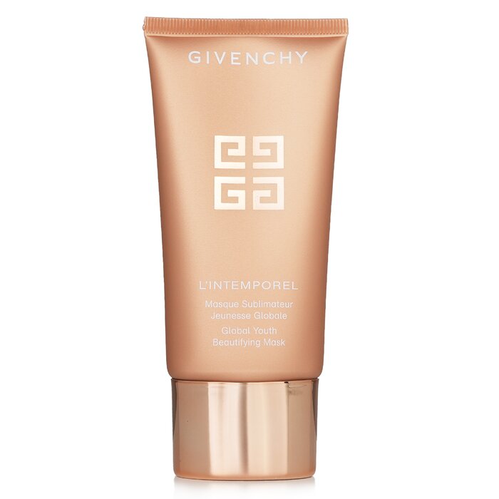 Маска для лица Givenchy L'Intemporel с гиалуроновой кислотой 75 мл для мгновенного сияния и обновления кожи