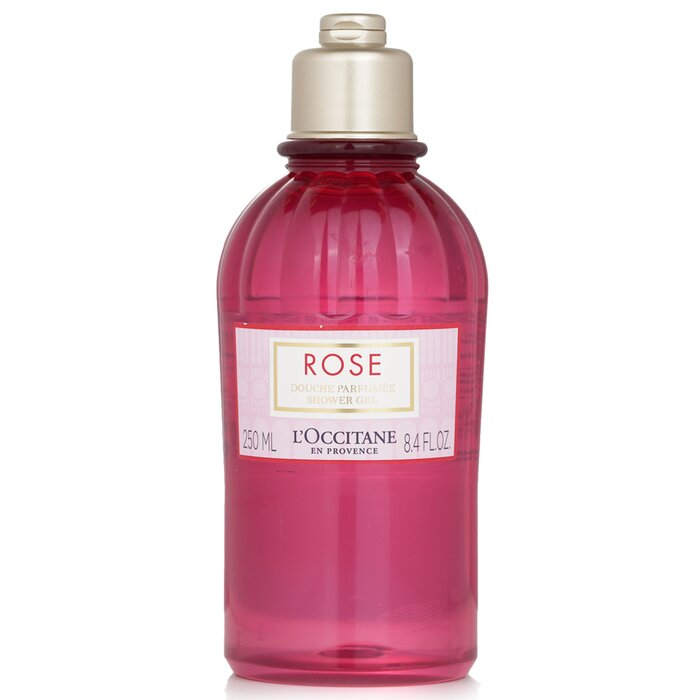L'Occitane гель для душа с экстрактом роз, 250 мл