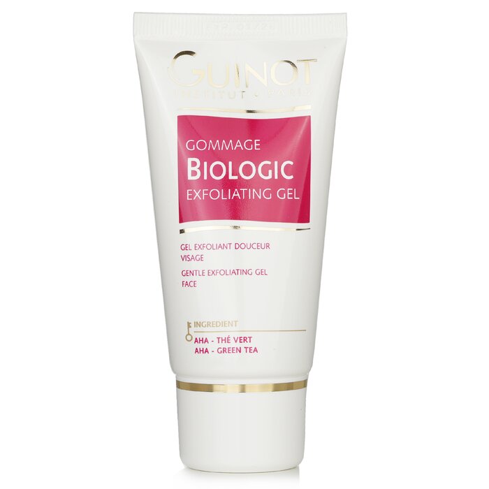 Biologic Отшелушивающий Гель для Лица 50ml/1.6oz