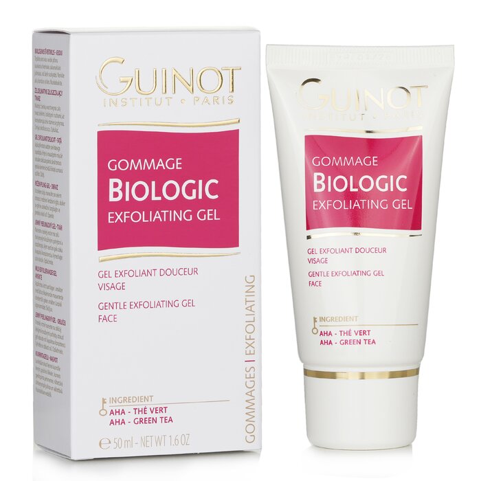 Biologic Отшелушивающий Гель для Лица 50ml/1.6oz