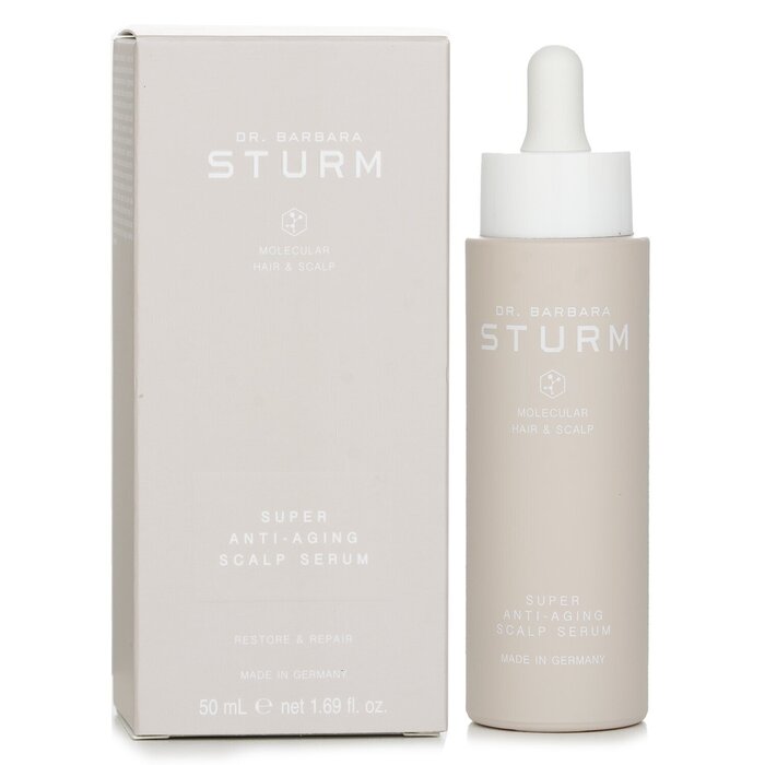 Сыворотка для кожи головы с антиоксидантами и провитамином B5, 50 мл