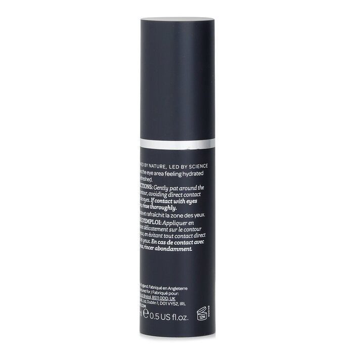 Brand: ElemisOld Name: Daily Eye Boost 15ml/0.5ozSize: 15ml/0.5ozDescription: Этот восстанавливающий крем для области вокруг глаз от Elemis создан специально для мужчин, чтобы эффективно бороться с признаками усталости и старения кожи. Легкая текстура в в