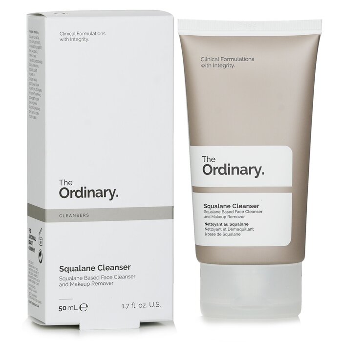 Squalane Cleanser 50ml/1.7oz