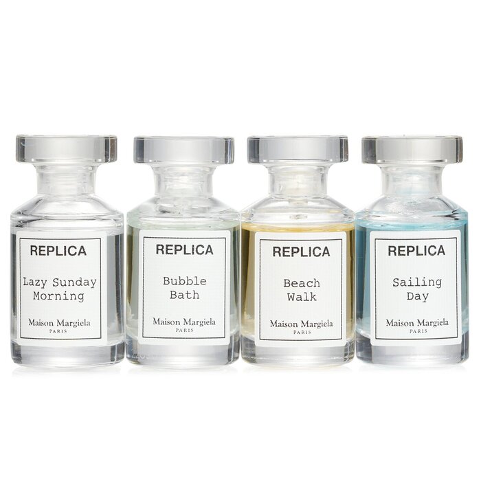 Набор мини-парфюмов Replica 4 в 4 флакона по 7 мл от Maison Margiela