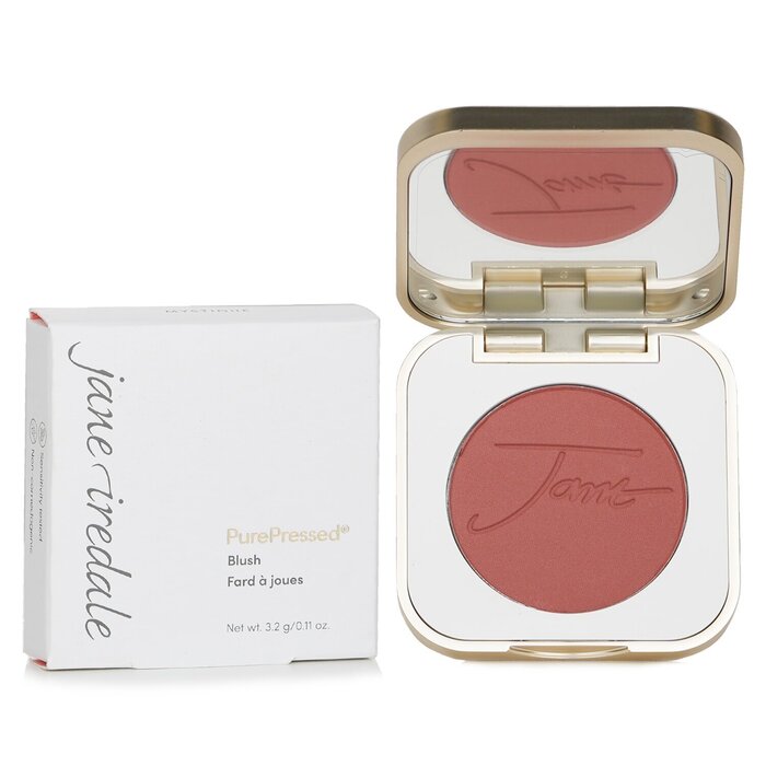 Румяна с минералами Jane Iredale PurePressed - Мистик, 3.2 г