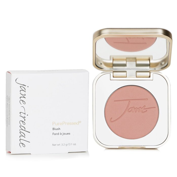 Румяна с минералами Jane Iredale PurePressed Blush для лица, 3.2 г