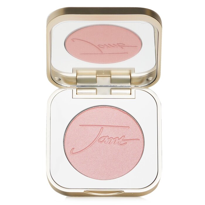 Румяна Jane Iredale с минеральными компонентами «Коттон Кэнди» 3,2 г для естественного румянца