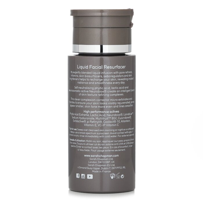 Skinesis Liquid Facial Resurfacer 100ml/3.3oz