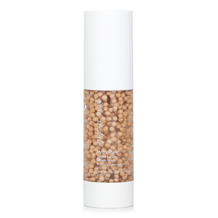 HydroPure Tinted Serum with Hyaluronic Acid + CoQ10
