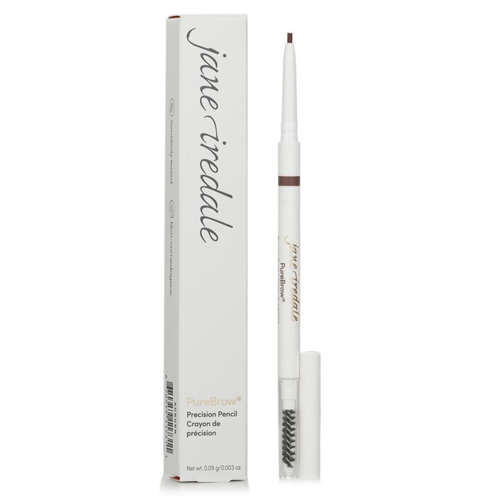 Карандаш для бровей Jane Iredale с щеточкой, оттенок Auburn, 0,09 г