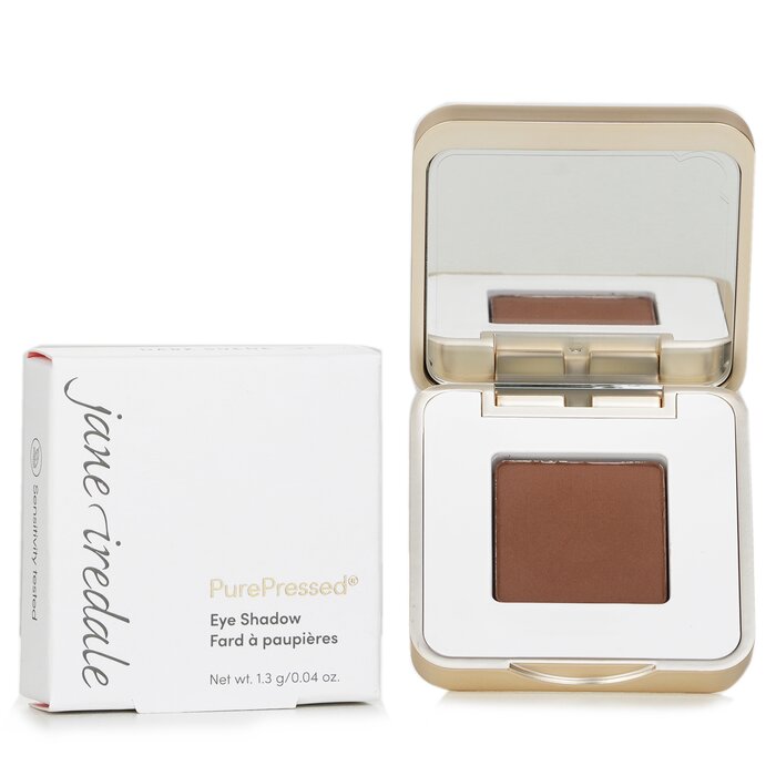 Тени для век Jane Iredale PurePressed, 6 оттенков, с минеральными пигментами, 1.3 г