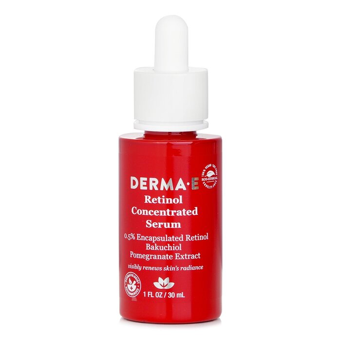 Сыворотка с ретинолом Derma E для лица, 30 мл