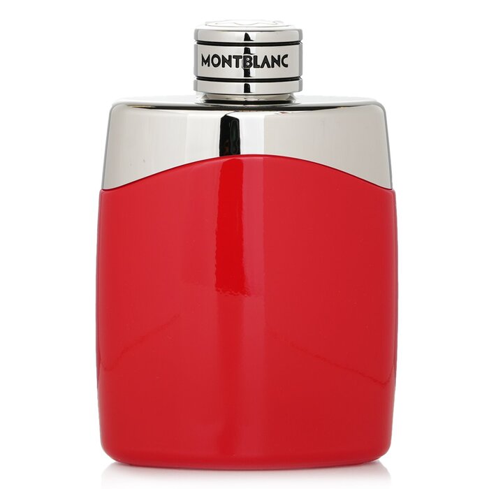 Mont Blanc Legend Red парфюмированный спрей 100 мл - фруктово-деревяной аромат для мужчин