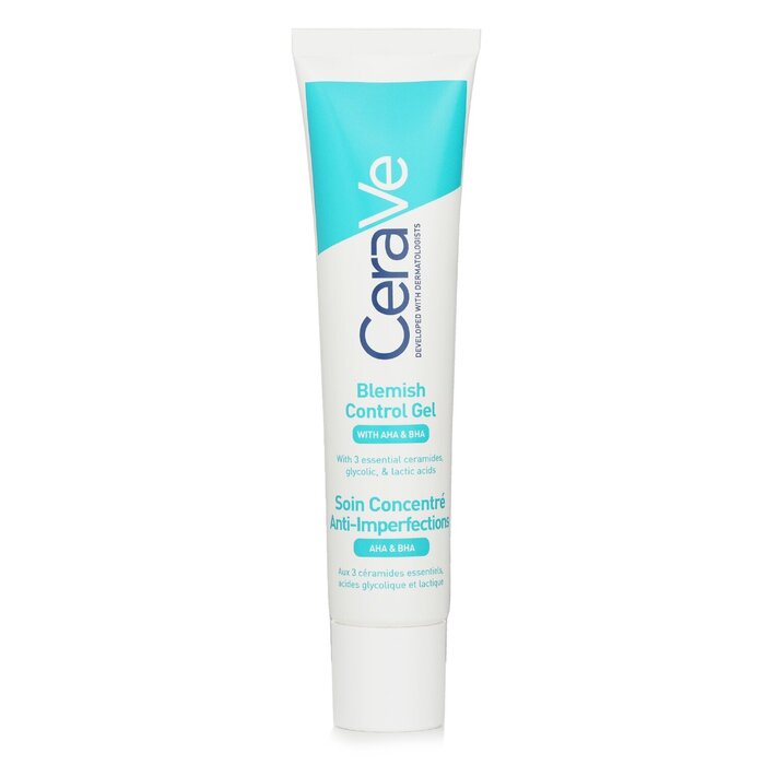 CeraVe гель для контроля высыпаний с салициловой кислотой 40 мл