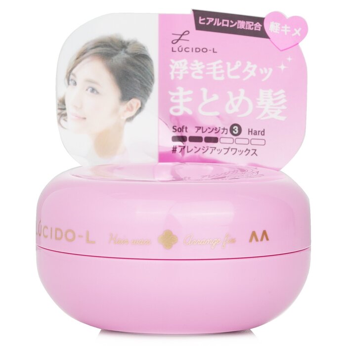 Arrange Fix Hair Wax 60g