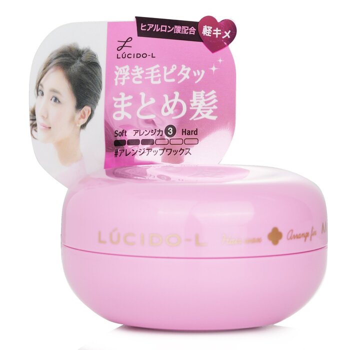 Arrange Fix Hair Wax 60g