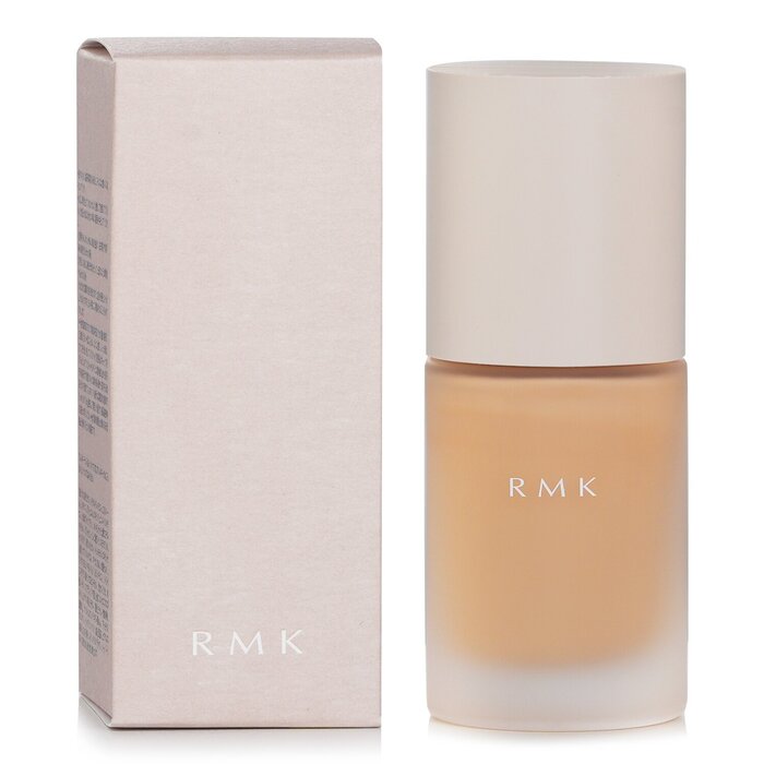 Жидкая основа RMK с увлажняющим эффектом для лица, естественное покрытие, 30 мл
