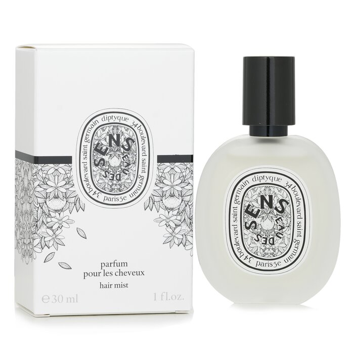 Diptyque спрей для волос с маслом камелии, 30 мл