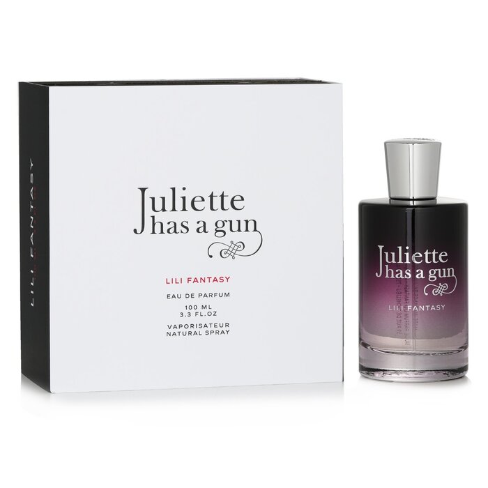 Juliette has a gun Lili Fantasy парфюмерная вода 50 мл, цветочно-фруктовый аромат для женщин