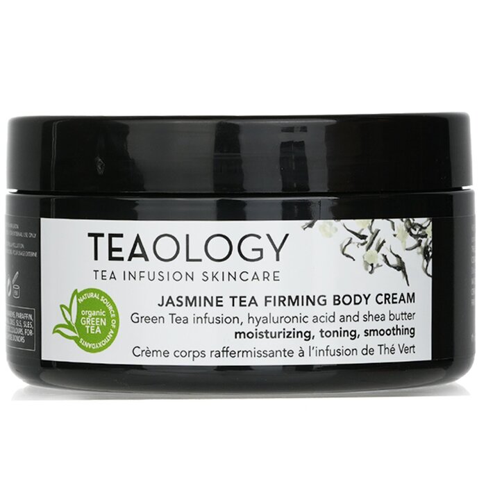 Jasmine Tea Firming Body Cream 300ml/10.1oz
