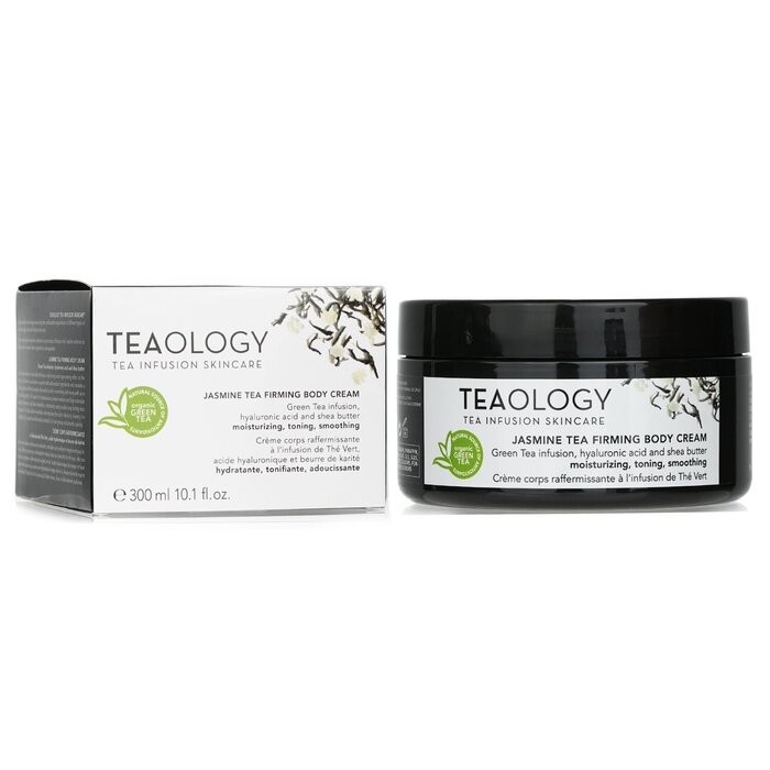 Jasmine Tea Firming Body Cream 300ml/10.1oz