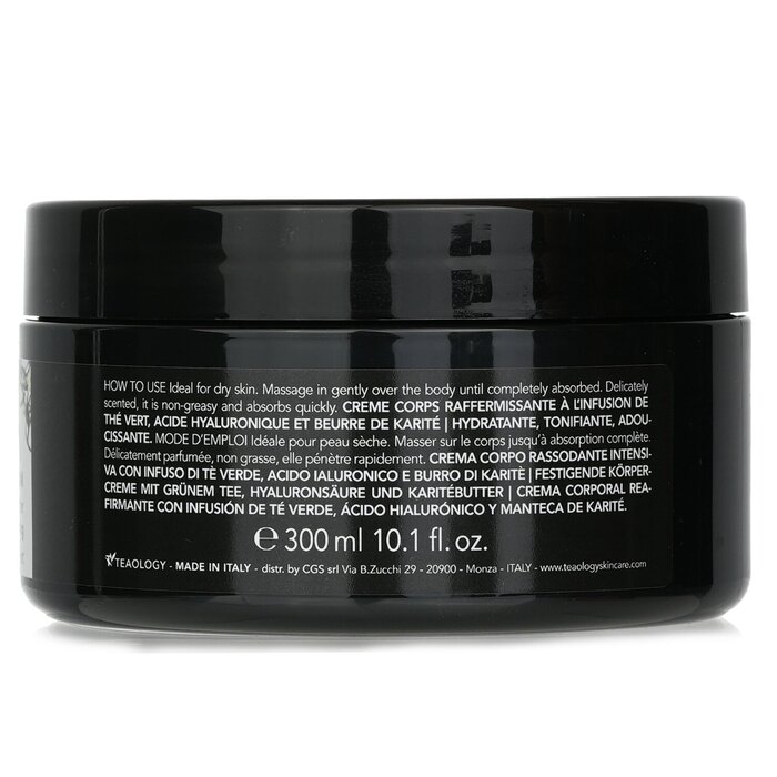 Jasmine Tea Firming Body Cream 300ml/10.1oz