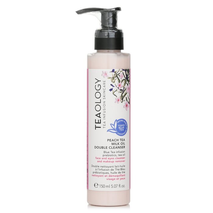 Peach Tea Milk Oil Double Cleanser 150ml/5.07oz