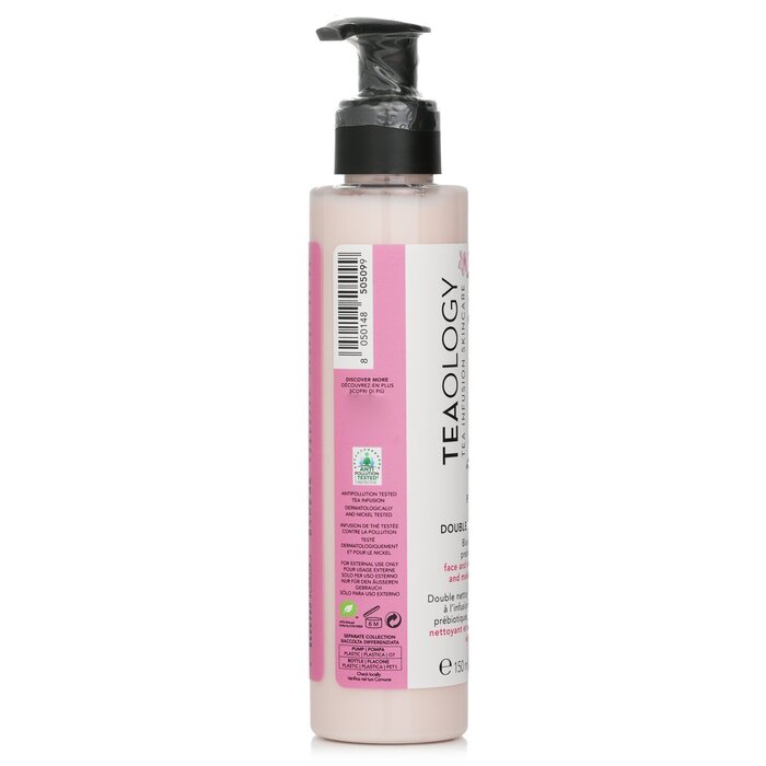 Peach Tea Milk Oil Double Cleanser 150ml/5.07oz