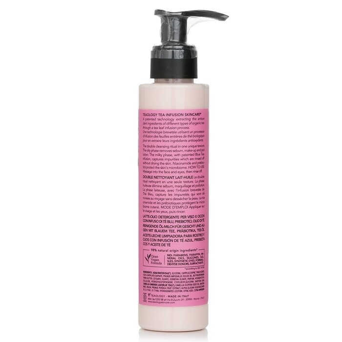 Peach Tea Milk Oil Double Cleanser 150ml/5.07oz