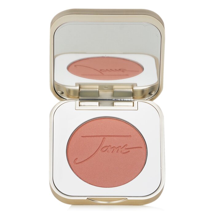 Румяна Jane Iredale PurePressed с минералами, оттенок Мока, 3.2 г