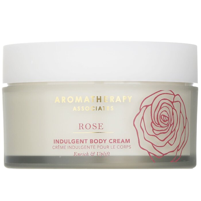 Rose Indulgent Body Cream 200ml/6.76oz