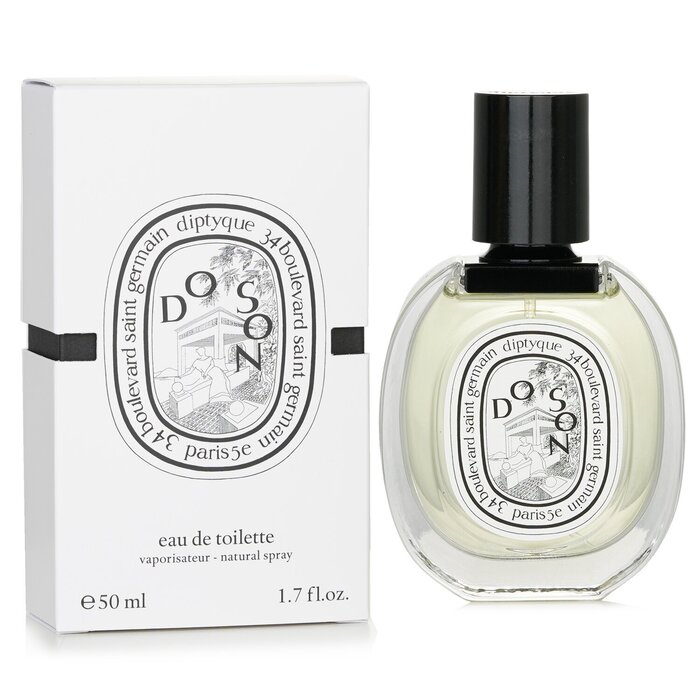 Eau de Toilette Do Son, цветочный аромат для женщин, 50 мл