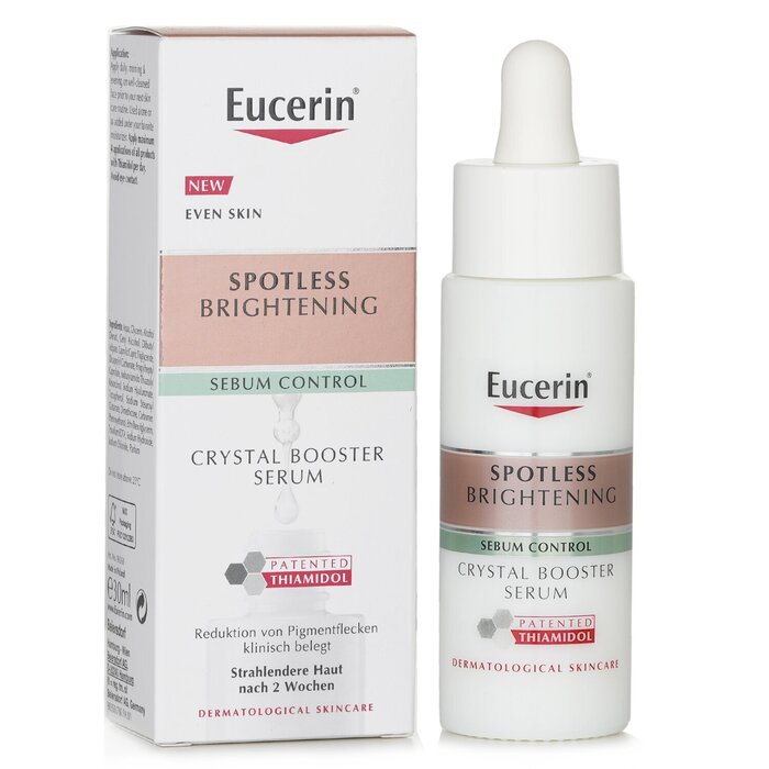 Eucerin Сыворотка для лица с тиамидолом против пигментации 30 мл