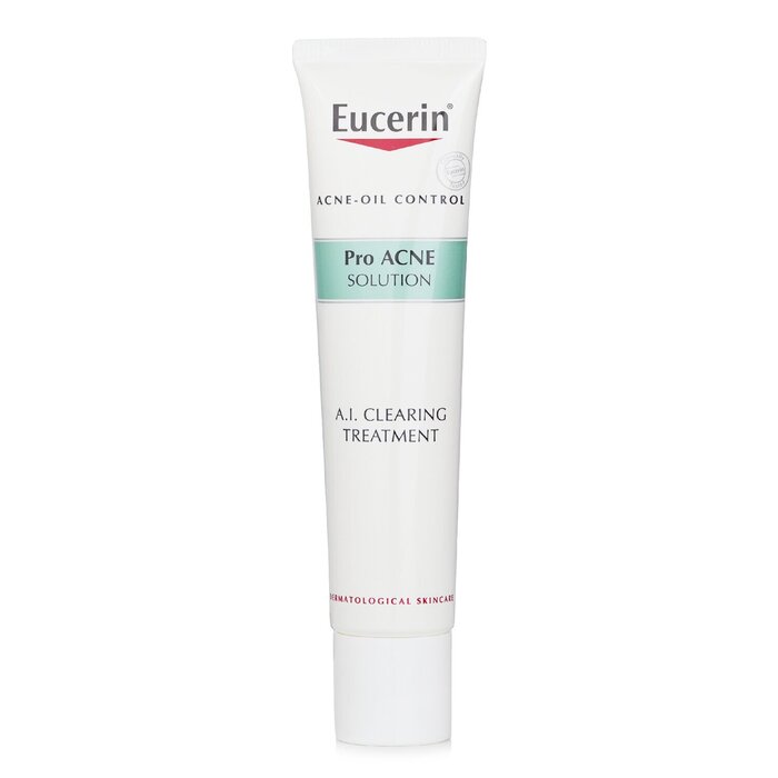 Eucerin Очищающее средство для лица с кислотами для проблемной кожи 40 мл
