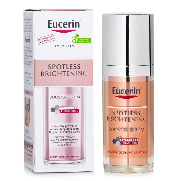 Eucerin Сыворотка против пигментации с тиамидолом и гиалуроновой кислотой, 30 мл