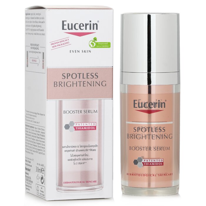 Eucerin серум для лица с тиамидолом и гиалуроновой кислотой, против гиперпигментации, 30 мл
