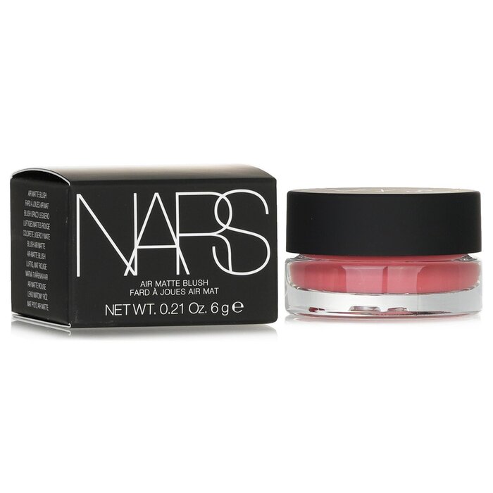 Румяна Nars Air Matte с маслом пассифлоры для лица, матовый финиш, 6 г