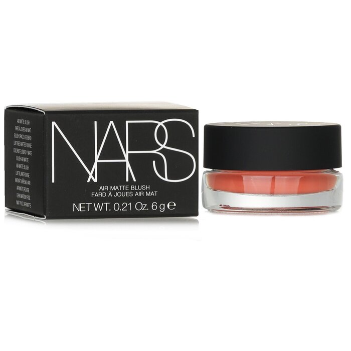 Румяна- мусс Nars с маслом жожоба и страстоцвета для лица, естественный финиш, 6 г