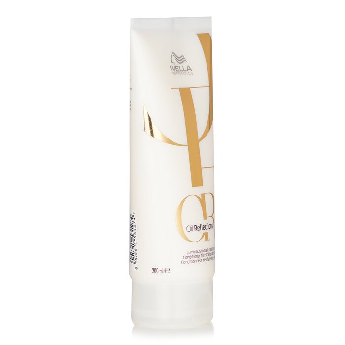 Кондиционер мгновенного действия Wella Oil Reflections с маслом камелии для всех типов волос 200 мл