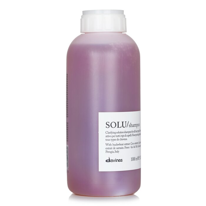 Solu Clarifying Solution Shampoo