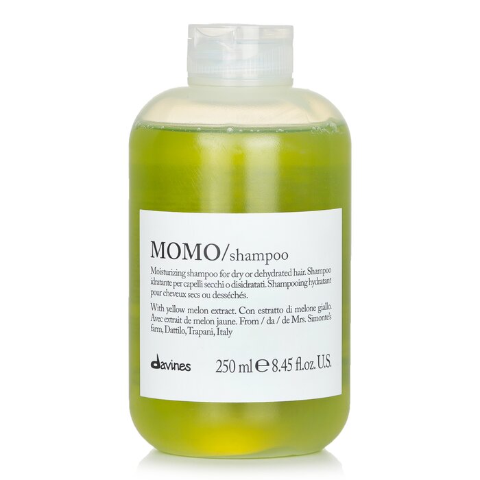 Momo Moisturizing Shampoo 250ml/8.45oz