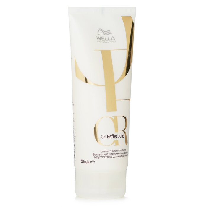 Кондиционер Wella Oil Reflections с маслом камелии для мгновенного мягкости и сияния волос 200 мл
