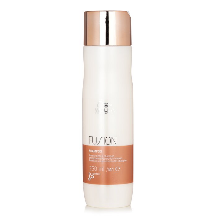 Кондиционер Wella Fusion для интенсивного восстановления волос с аминокислотами шелка, 200 мл