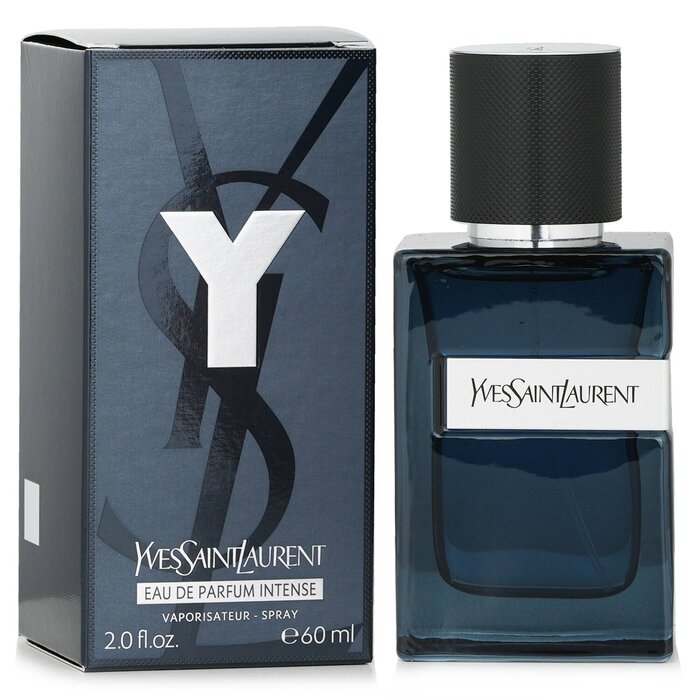 Yves Saint Laurent Y Intense вода туалетная для мужчин 100 мл