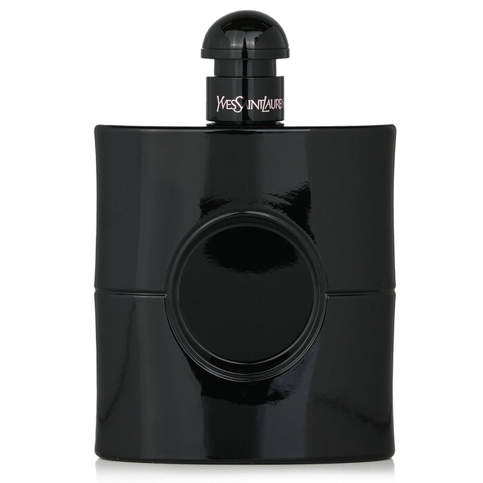 Yves Saint Laurent Black Opium Le Parfum 90 мл — цветочно-гурманский парфюм для женщин с аккордом кофе и жасмином