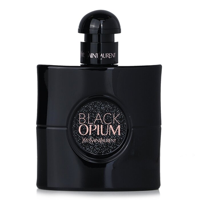 Yves Saint Laurent Black Opium Le Parfum 50 мл — цветочно-гурманский парфюм для женщин, спортивных и вечерних образов.